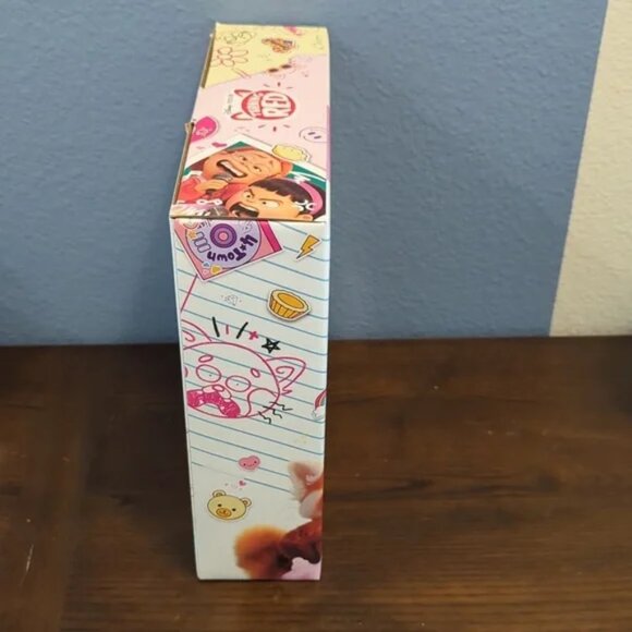 Disney Parks Turning Red Ornament Set Brand New - Picture 10 of 11